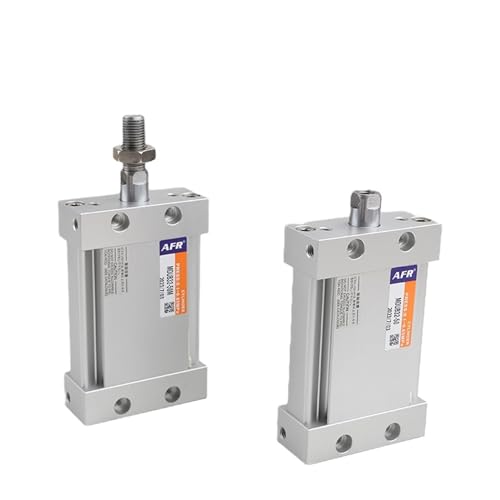 RBYRLDSTY Elliptische Kolbenstange ohne rotierenden Flachzylinder MUB25-5DMZ MUB32-10DMZ MUB40-15DMZ MUB50 MDUB25 MDUB32 MDUB40 MDUB50(MDUB40) von RBYRLDSTY