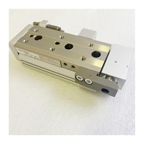 RBYRLDSTY MXQ6 MXQ8 MXQ12 MXQ16 MXQ20 MXQ25 mit Ende Schloss Echtem Slide Zylinder Pneumatische(MXQ8-75R) von RBYRLDSTY