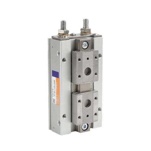 RBYRLDSTY Pneumatische Schiebe Tisch Finger Zylinder Einstellbare Hub Führungsschiene air Klaue MHF2-20D-X83A1 20D1-X83B2MHF2-20D2-X83C1(MHF2-20D2-X83C2) von RBYRLDSTY