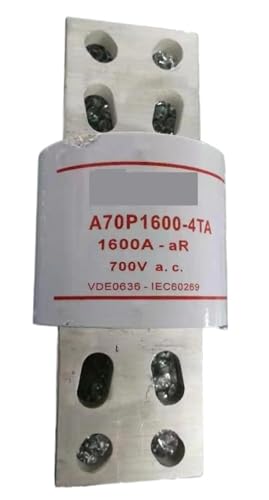 RBYRLDSTY Sicherungen: A70P900-4 700V 900A AR / A70P1000-4 700V 1000A / A70P1200-4 A70P1400-4 A70P1600-4 A70P2000-4 / A70P1600-4 0-4TA(0-4Other Consult) von RBYRLDSTY