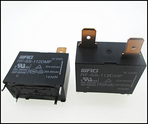 Relais RF-SS-112DMF RFSS112DMF 12VDC DC12V 12V 20A 250VAC DIP4(10PCS) von RBYRLDSTY
