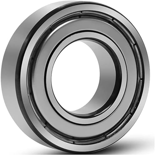 TMP1105 603/2,3 ZZ Rillenkugellager ABEC-1 10PCS Miniaturkugellager 923 603/2,3 ZZ 2,393mm Präzision von RBYRLDSTY