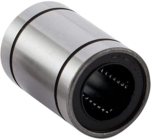 TMP1105 LM6UU LM8UU LM10UU LM16-80UU Linearbuchse 8 mm CNC-Lager for Stangen Liner Rail Linearwellenteil Präzision(2pcs Lm,LM25UU) von RBYRLDSTY