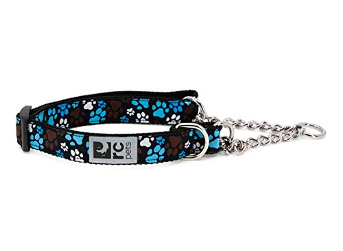 RC Pet Products Training Martingale Hundehalsband, Pitter Patter Schokolade von RC Pet Products