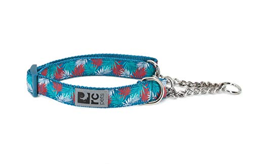 RC Pets Martingale Trainings-Hundehalsband, 1,9 cm, Größe S, Malediven von RC Pet Products