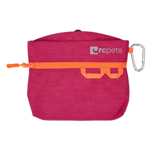 RC Pets Quick Grab Leckerlibeutel, kompakt und praktisch, Heather Azalee von RC Pet Products