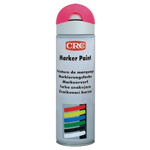 CRC 10163-aa – marquepaint Malerei markerpaint Fuchsia 500 ml von RC2 Corporation