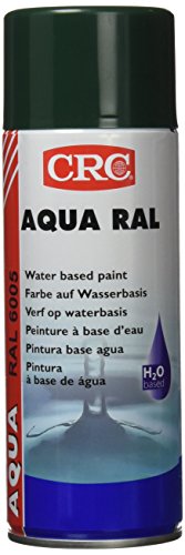 CRC 32191-aa-aqua RAL Malerei Aqua Schaumstoff RAL 6005 grün 6 x 400 ml EN/NL/FR/ES PT von RC2 Corporation