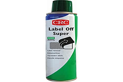 CRC 32668-ab – Label Off Super FPS 250 ml von RC2 Corporation