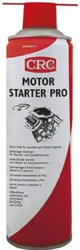 CRC 32723-AA Motorstarter Pro Selbststart, 500 ml von RC2 Corporation