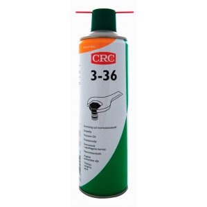 CRC – Öl Spray korrosionsfreiem und Schmieröl, stoppt die Oxidation und Korrosion, in alle Metalle und nicht, während der Lagerung und Transport. 3 – 36 FPS 500 ML von RC2 Corporation