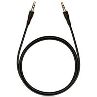 D1C84016 Klinke Audio Anschlusskabel [1x Klinkenstecker 3.5 mm - 1x Klinkenstecker 3.5 mm] 0.50 - RCA von RCA