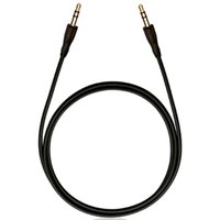 Oehlbach - rca D1C84016 Klinke Audio Anschlusskabel [1x Klinkenstecker 3.5 mm - 1x Klinkenstecker 3.5 mm] 0.50 von Oehlbach