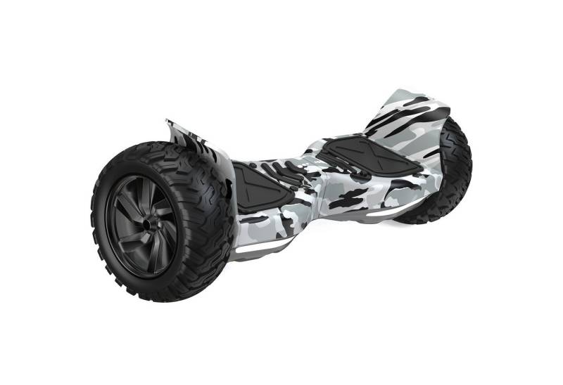 RCB TECH Balance Scooter HM2 mit Leistungsstarkem Motor, 8.5" Hoverboard für alle Gelände, APP RCB TECH Balance Scooter HM2 mit Leistungsstarkem Motor, 8.5" Hoverboard für alle Gelände, APP von RCB TECH