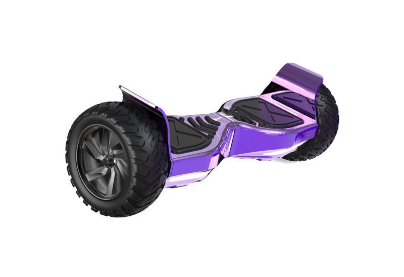 RCB TECH Balance Scooter HM2 mit Leistungsstarkem Motor, 8.5" Hoverboard für alle Gelände, APP von RCB TECH