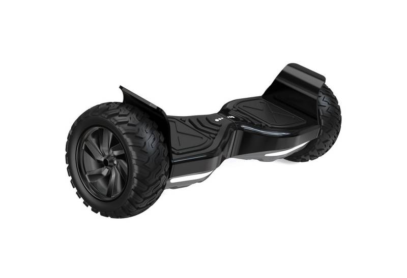 RCB TECH Balance Scooter HM2 mit Leistungsstarkem Motor, 8.5" Hoverboard für alle Gelände, APP von RCB TECH