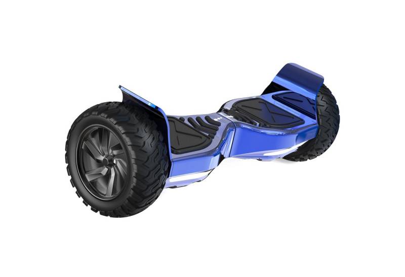 RCB TECH Balance Scooter HM2 mit Leistungsstarkem Motor, 8.5" Hoverboard für alle Gelände, APP von RCB TECH