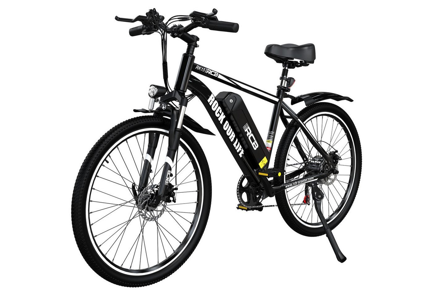 RCB E-Bike von RCB