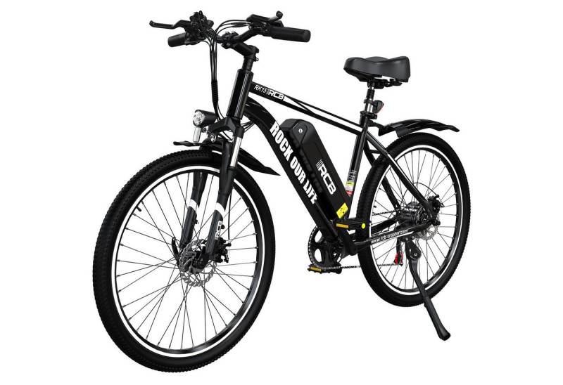 RCB E-Bike von RCB