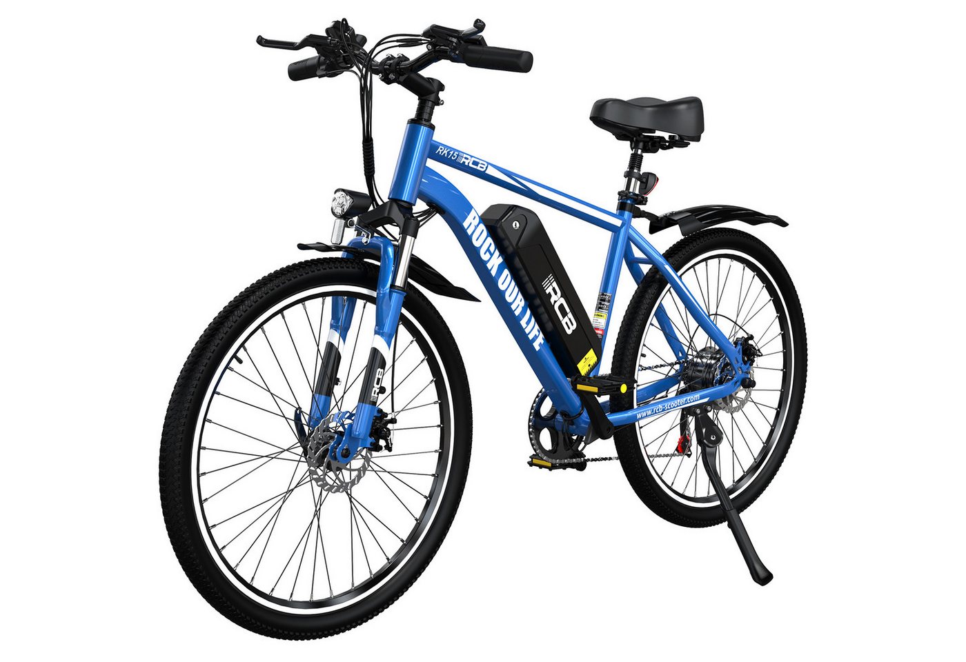 RCB E-Bike von RCB