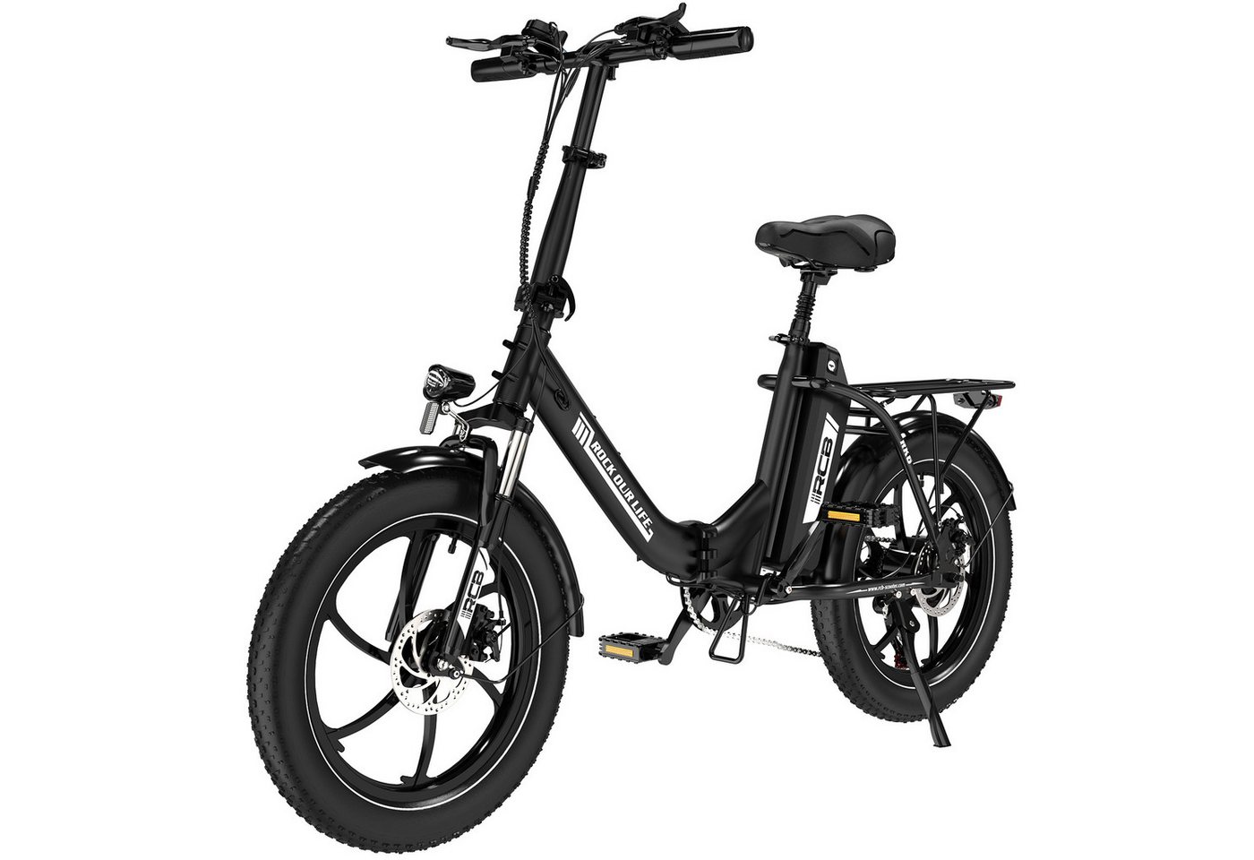 RCB E-Bike von RCB