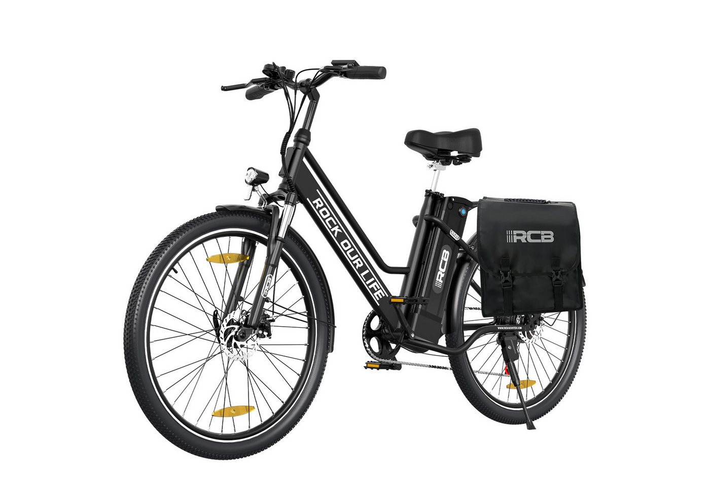 RCB E-Bike von RCB