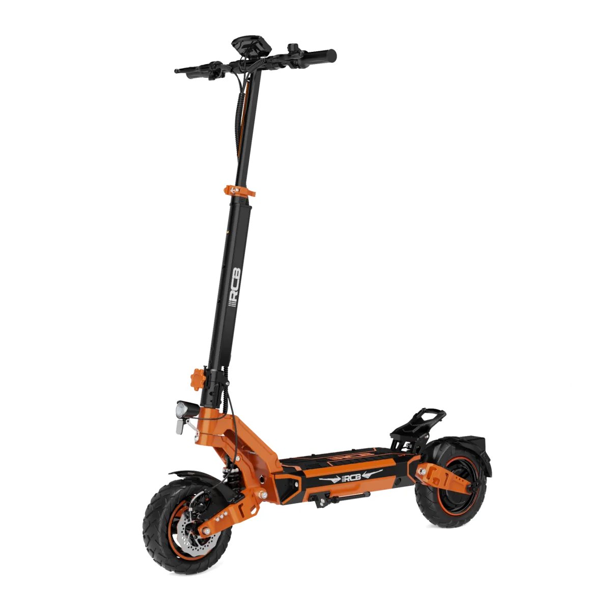 RCB E-Scooter E-Scooter RCB D7 Pro ABE mit Straßenzulassung 20km/h von RCB