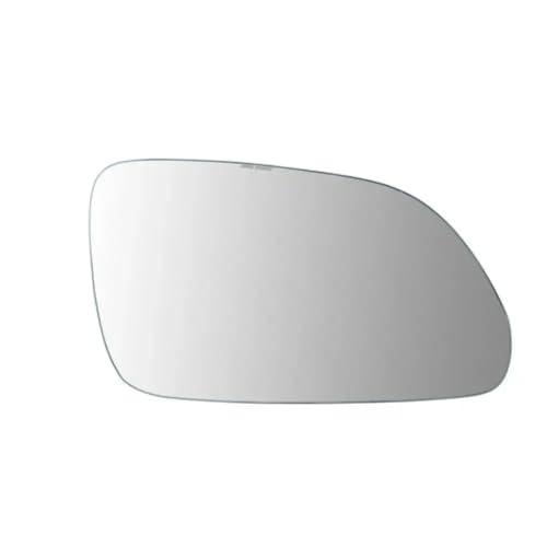 RCBCPLGLNK Fahrerseite Rechts Außenspiegel Glas Beheizt Konvex Oberen Fit for VW Polo 9N 2005-2009 Spiegel von RCBCPLGLNK
