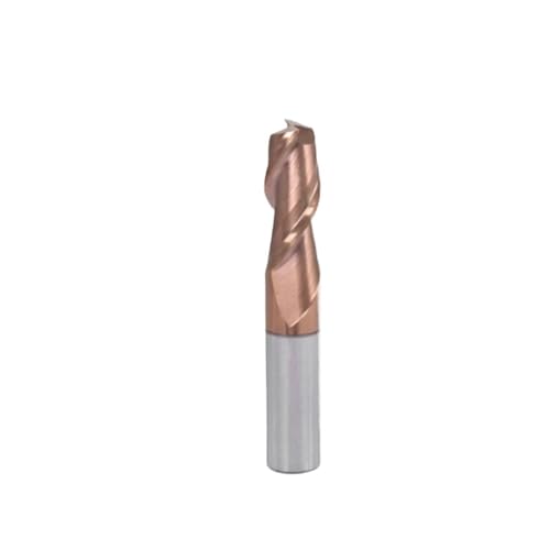 RCBCPLGLNK Hartmetall-Fräser Wolframstahl-Fräser Metall Hartmetall-Schaftfräser Beschichtung Wolframstahl-Fräser-Set Reibahle(10.5mm,6x6x20x75) von RCBCPLGLNK