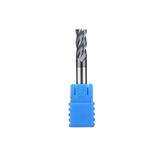 RCBCPLGLNK Hartmetall-Fräser Wolframstahl-Fräser Metall Hartmetall-Schaftfräser Beschichtung Wolframstahl-Fräser-Set Reibahle(32mm,3x4x8x50) von RCBCPLGLNK