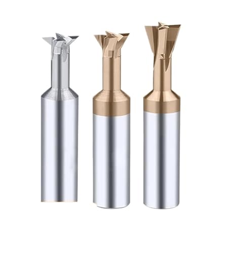 RCBCPLGLNK Hartmetall-Schwalbenschwanzfräser 45 60 75 Grad CNC-Werkzeuge for die Metallbearbeitung Wolframstahl-Schaftfräser Fasenfräser Reibahle(75 degree,COATED_D4X50L) von RCBCPLGLNK
