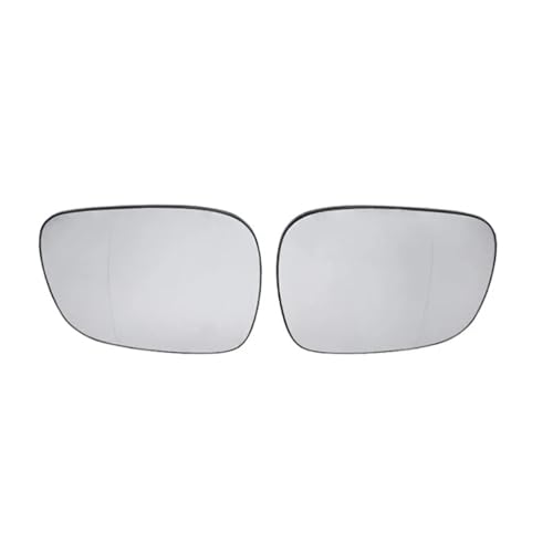 RCBCPLGLNK Links Rechts Außenspiegel Glas Beheizte Seite Fit for BMW X1 E84 2009-2015 Fit for BMW X3 F25 2010-Links Oder Rechts Spiegel von RCBCPLGLNK