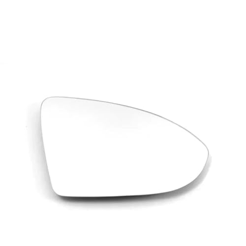 RCBCPLGLNK PASSEND for Volkswagen VW Golf 7 MK7 / MK7.5 GTI GTD 2012-2021 PASSEND for Touran 5T Linker oder rechter Seitenflügel Auto Rückspiegel Glas Rückansicht Spiegel(1pc Right) von RCBCPLGLNK