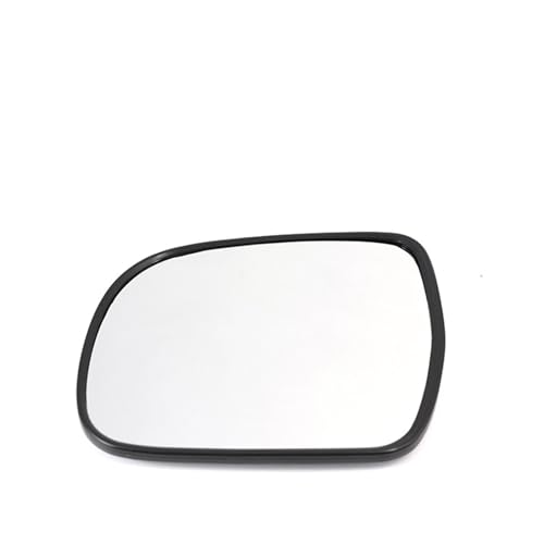 RCBCPLGLNK Spiegel Beheizter Seitenspiegel Glas Rückspiegel Objektiv Fit for Lexus RX300 RX330 350 400H 03-08 Fit for Toyota Hilux Vigo 05-15 Spiegel(1pc Left) von RCBCPLGLNK