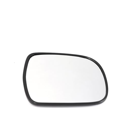 RCBCPLGLNK Spiegel Beheizter Seitenspiegel Glas Rückspiegel Objektiv Fit for Lexus RX300 RX330 350 400H 03-08 Fit for Toyota Hilux Vigo 05-15 Spiegel(1pc Right) von RCBCPLGLNK