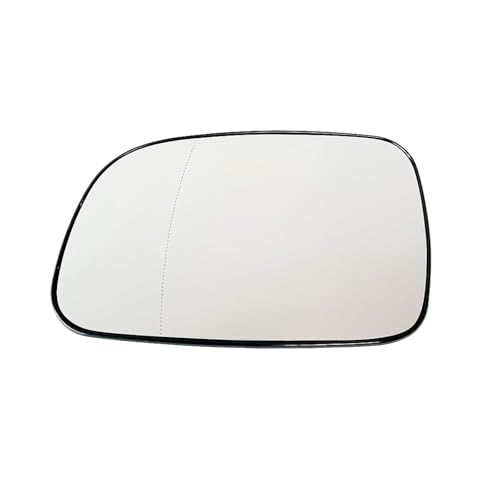 RCBCPLGLNK Weitwinkel Auto Beheizte Spiegel Glas Fit for Jeep Grand Cherokee 1999 2000 2001 2002 2003 2004 Spiegel(Left) von RCBCPLGLNK