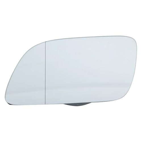 RCBCPLGLNK for Volkswagen Fit for VW Polo 2002 2003 2004 2005 Heizung Seitenspiegel Objektiv Mk4 Tür Flügel Rückspiegel Weiß Glas Ersatz Spiegel(Left) von RCBCPLGLNK