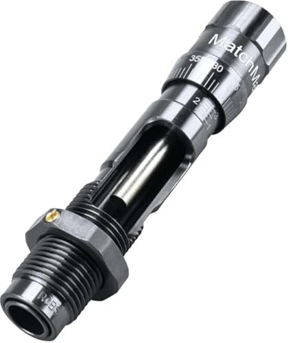 Matchmaster Wettkampf-Sitzschablone, 7 mm PRC von RCBS