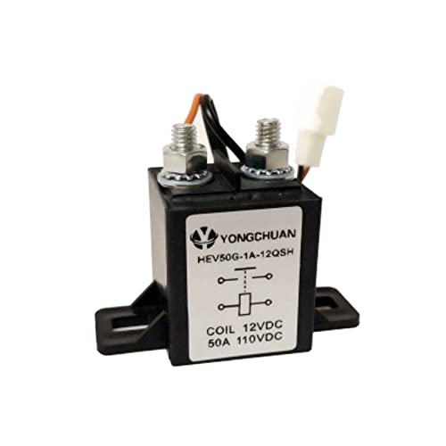 1 STÜCKE 50A 60 V 72 V 110 VDC Heizungsrelais for Elektrofahrzeuge 1 STÜCKE 50A 60 V 72 V 110 VDC Heizungsrelais for Elektrofahrzeuge von RCGKNNMUZ