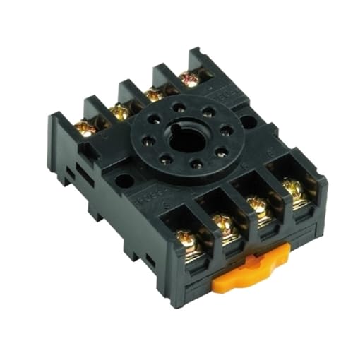 10 teile/los PF083A 8 pin relais sockel basis for DH48S ST3P AH3-3 MK2P JTX-2C 10 teile/los PF083A 8 pin relais sockel basis for DH48S ST3P AH3-3 MK2P JTX-2C von RCGKNNMUZ