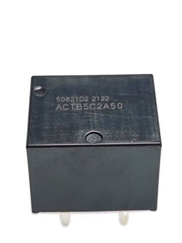 5 Stück ACTB5C2A50 ACTB5 DIP10 ACTB5C2A50C Kfz-Relais von RCGKNNMUZ