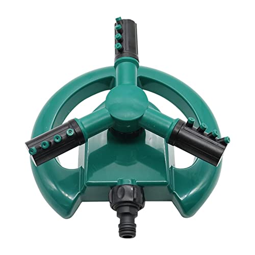 Bewässerungstropfer for den Garten, 1-teiliges Set, 360-Grad-Rundsprinkler mit Schmetterlingsform, Basis for die Rasenbewässerung im Garten und im Innenhof von RCGKNNMUZ
