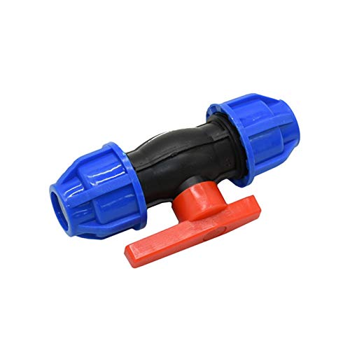 Gartenbewässerungssystem-Werkzeuge DN15 DN20 PPR PE PVC-Rohrhahn Schnellverbinder Kugelhahn 20 mm 25 mm Gartenhahnventil 1 Gartenbewässerungssystem-Werkzeuge DN15 DN20 PPR PE PVC-Rohrhahn Schnellverbinder Kugelhahn 20 mm 25 mm Gartenhahnventil 1 von RCGKNNMUZ