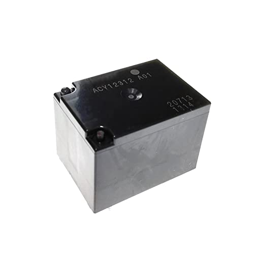 RCGKNNMUZ 5 Stück ACY12312 12 VDC 6PIN Relais G8SE-1A4-E von RCGKNNMUZ