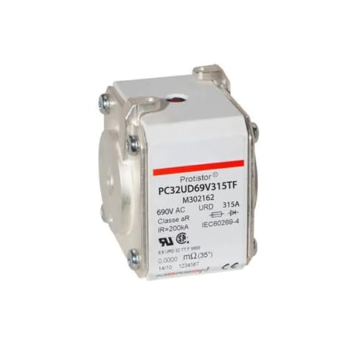 RCGKNNMUZ PC32UD69V315TF M302162 PC32UD69V350TF N302163 PC32UD69V400TF H300065 PC32UD69V450TF J300066 Sicherung 1 stücke(PC32UD69V400TF) von RCGKNNMUZ