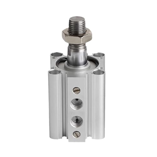RCGKNNMUZ SMC Typ RQ Serie air Kissen Dünne Zylinder RDQA20 RDQA25 RDQA32 RDQA40 RDQA50 RDQA63 RDQA80 RDQA100 Hub 15 20 25 30 40 50mm(Stroke 40mm) von RCGKNNMUZ