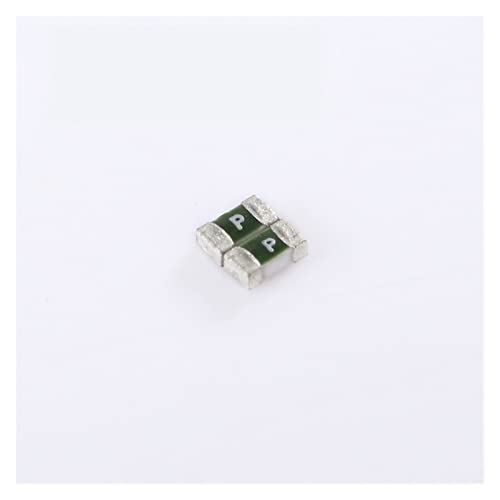 RCGKNNMUZ Sicherung 100 Stück SMD-Schmelzsicherung WDS0603-T300 0603 3A-Sicherung 24 V 32 V 36 V 63 V SMD-Sicherung mit einmaliger Zeitverzögerung(3A 32V) von RCGKNNMUZ