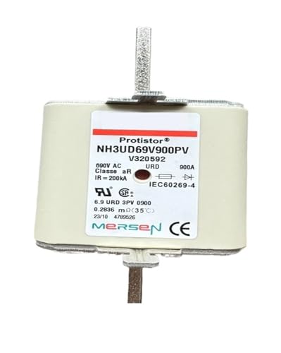 RCGKNNMUZ Sicherungen NH3UD69V630PV R320589 NH3UD69V700PV S320590 NH3UD69V800PV T320591 NH3UD69V900PV V320592 NH3UD691000PV W320593(NH3UD69V900PV) von RCGKNNMUZ
