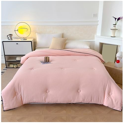 RCGNR Winterbettdecke, 2-5 Kg Winter-Decke Doppelseitige Steppdecke, Bettdecke, Mikrofaser Steppdecke, Schwere Decken FüR Winter-Doppelbett C, 200x230cm/4kg RCGNR Winterbettdecke, 2-5 Kg Winter-Decke Doppelseitige Steppdecke, Bettdecke, Mikrofaser Steppdecke, Schwere Decken FüR Winter-Doppelbett C, 200x230cm/4kg von RCGNR