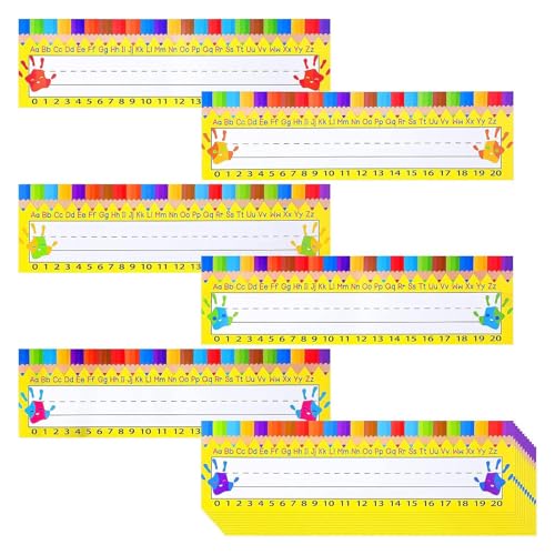 RCGOFOLLOW Papier Dekoration Bulletin Bordüren Aufkleber Bordüren Set Schule AssortedColor Tafel Mit Dekoration Aufkleber, Typ+3 RCGOFOLLOW Papier Dekoration Bulletin Bordüren Aufkleber Bordüren Set Schule AssortedColor Tafel Mit Dekoration Aufkleber, Typ+3 von RCGOFOLLOW